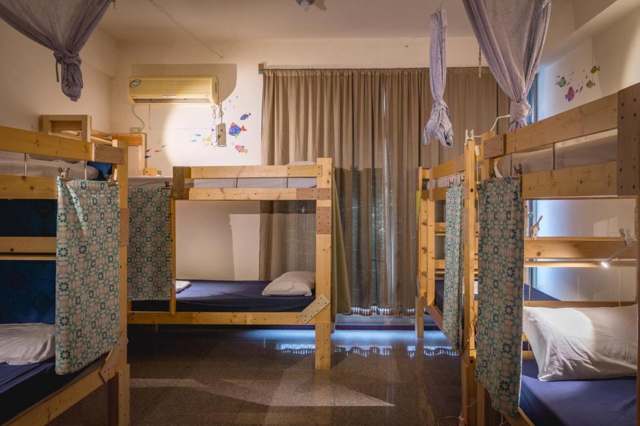 Fish Hostel Yingge Exterior photo